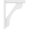 Ekena Millwork Legacy Architectural Grade PVC Outlooker with Block Ends, 5"W X 24"D X 32"H OUTP05X24X32LEC05 - alternate 2